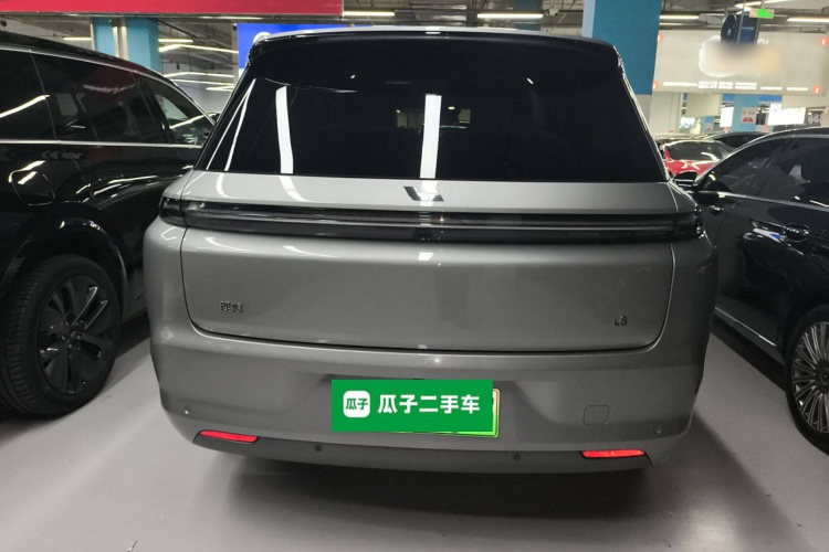 理想汽车 理想L8 2024款 Max车身外观6