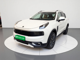 领克01 2020款 2.0T 两驱纯Pro版 国VI