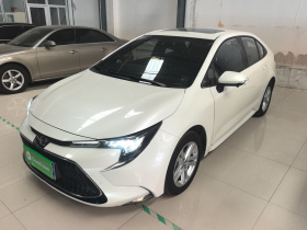 丰田 雷凌 2019款 185T CVT豪华版 国VI