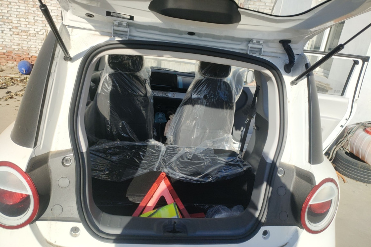 长安启源 长安Lumin 2024款 130km 清悦款机舱底盘23