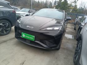 比亚迪 海狮07 EV 2025款 610智航版