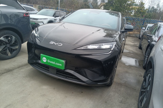 比亚迪 海狮07 EV 2025款 610智航版