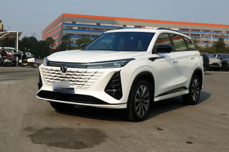 长安CS75 PLUS 2024款 第三代 冠军版 1.5T 智驾劲航型