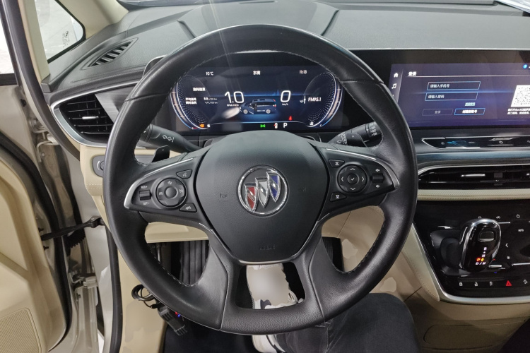 别克GL8 2022款 ES陆尊 653T 豪华型中控内饰13