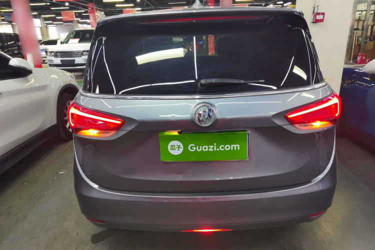 别克GL6 2019款 18T 6座互联豪华型 国V车身外观6004