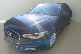 奥迪A6L 2014款 30 FSI 技术型