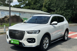 哈弗H6 2021款 1.5T 自动都市版