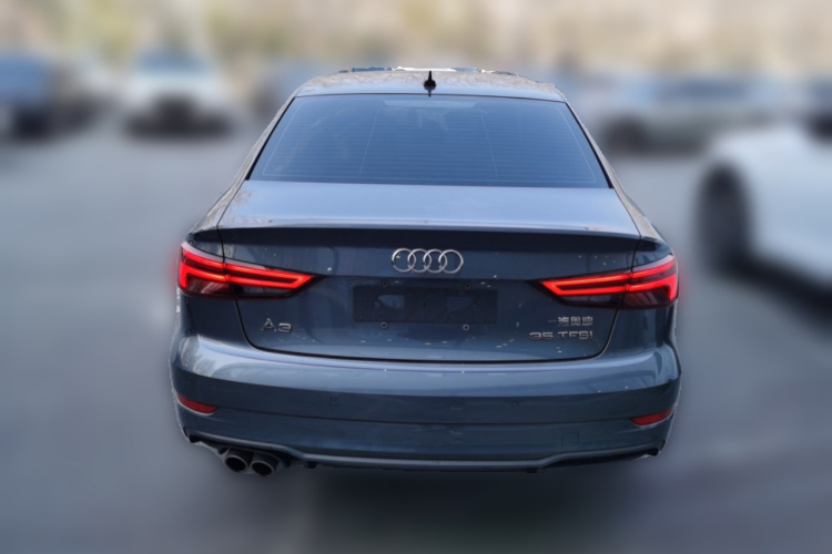 奥迪A3 2020款 Limousine 35 TFSI 时尚型 国VI车身外观6