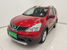 日产 骊威 2013款 劲锐 1.6XL 手动舒适版