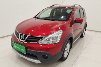 日产 骊威 2013款 劲锐 1.6XL 手动舒适版