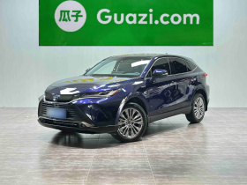 丰田 凌放HARRIER 2022款 双擎 2.5L CVT四驱尊享版