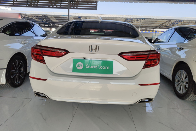 本田 英仕派 2019款 260TURBO 精致版 国VI车身外观6004