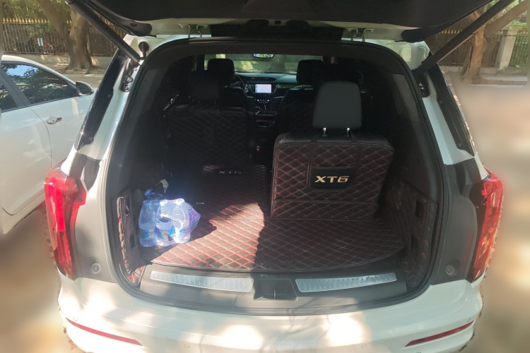 凯迪拉克XT6 2020款 28T 六座豪华型局部细节23