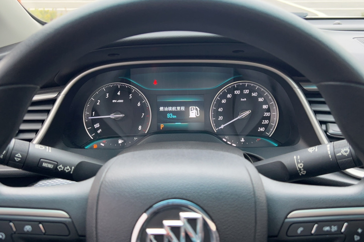 别克 英朗 2021款 改款 典范 1.5L 自动精英型局部细节14