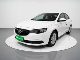 别克 英朗 2021款 改款 典范 1.5L 自动精英型