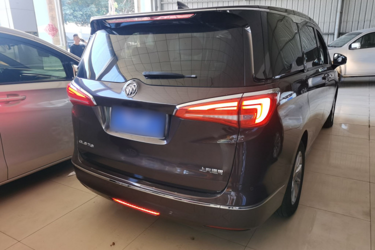 别克GL8 2017款 ES 28T 舒适型 国V车身外观6005