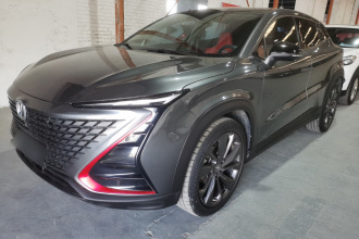 长安UNI-T 2020款 1.5T 尊贵型