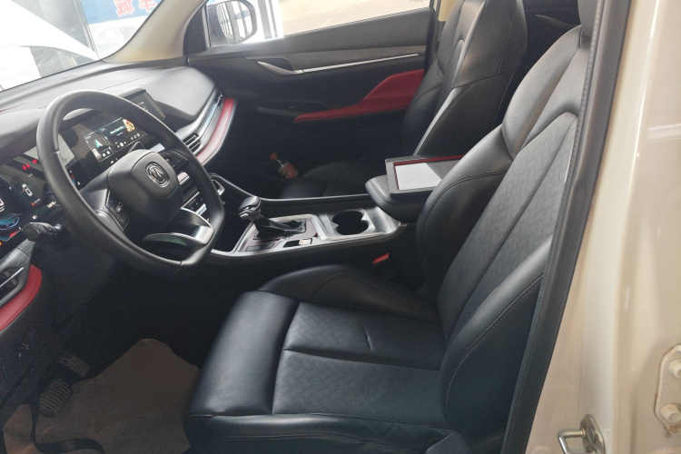 长安CS55PLUS 2021款 蓝鲸版 1.5T DCT豪华型局部细节19