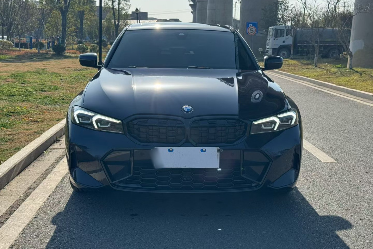 宝马3系 2023款 325Li M运动套装车身外观6001