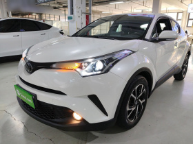 丰田C-HR 2020款 2.0L 领先版
