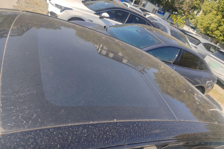 极氪007 2024款 后驱增强版 100kWh局部细节57