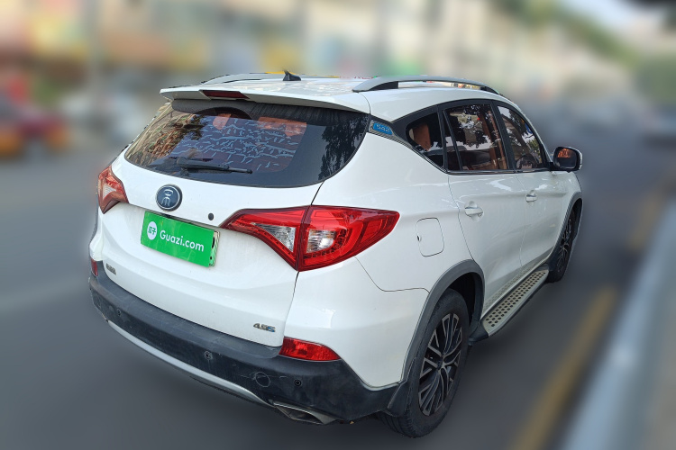 比亚迪 宋新能源 2017款 宋DM 1.5TID 全时四驱豪华型车身外观6005