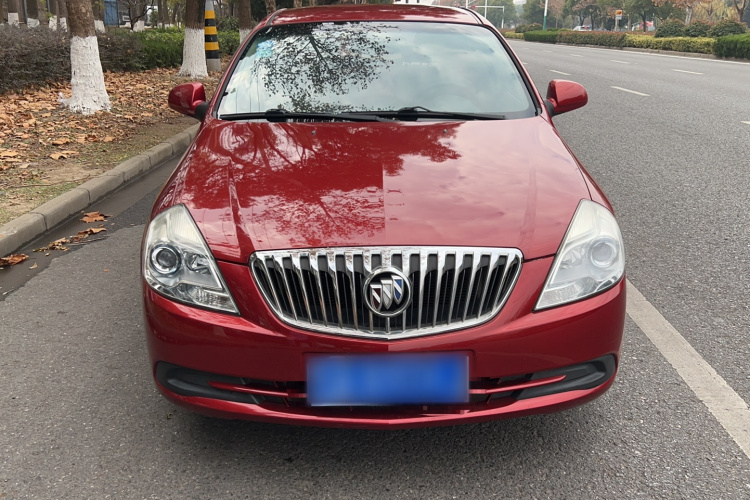 别克 凯越 2015款 1.5L 自动经典型车身外观6004