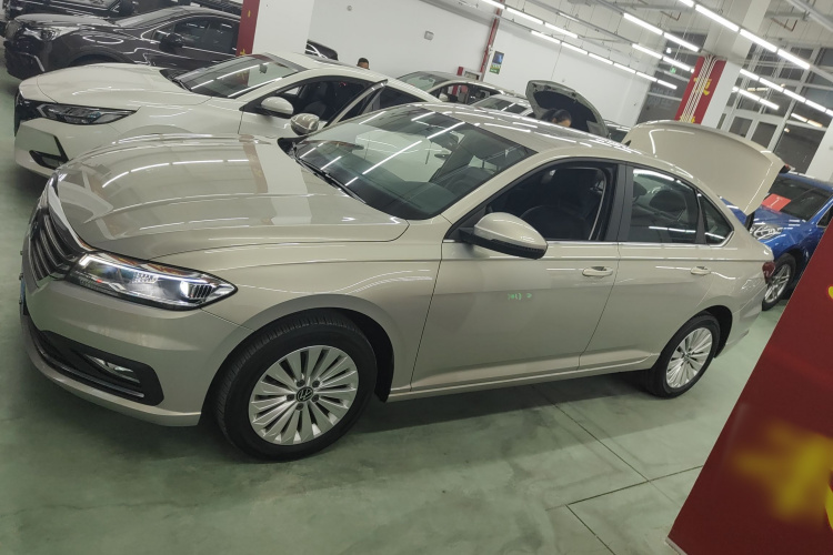 大众 朗逸 2021款 1.5L 自动舒适版车身外观6003