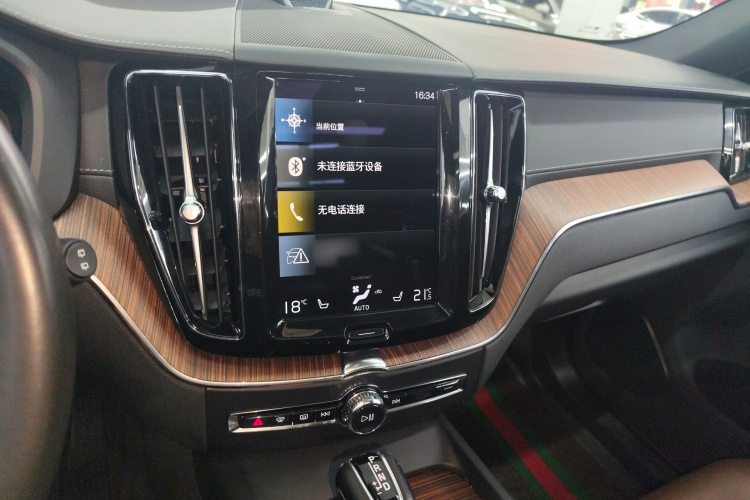 沃尔沃XC60 2021款 T5 四驱智远豪华版局部细节16