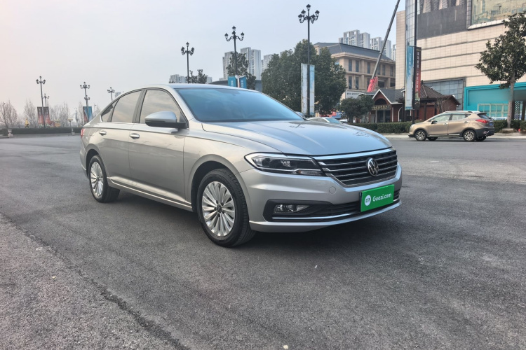 大众 朗逸 2021款 1.5L 自动舒适版车身外观6002