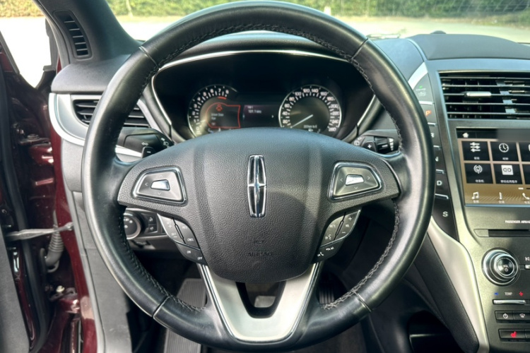 林肯MKC 2019款 2.0T 两驱尊享版 国VI局部细节13