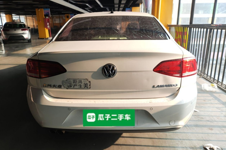 大众 凌渡 2017款 230TSI 手动风尚版车身外观6004