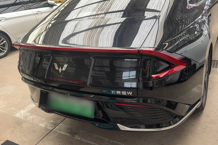 五菱汽车 五菱星光 2023款 150 进阶版车身外观6004