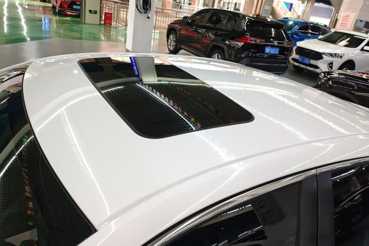 雪佛兰 迈锐宝 2017款 1.5T 自动豪华版局部细节57