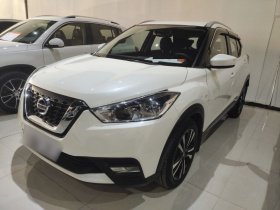 日产 劲客 2020款 1.5L XL CVT酷享版