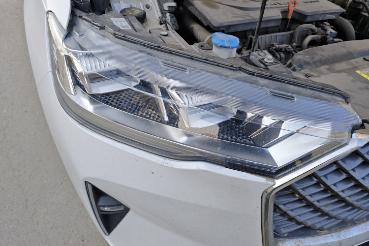 哈弗H6 2021款 第三代 1.5T 自动两驱Max车身外观6006