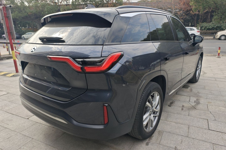 蔚来ES6 2020款 610KM 性能版车身外观6005