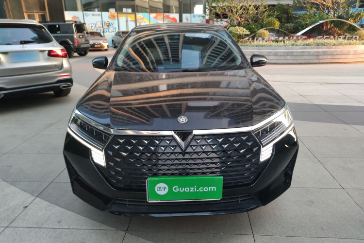 启辰D60 2023款 PLUS 1.6L XL CVT悦领版车身外观6001