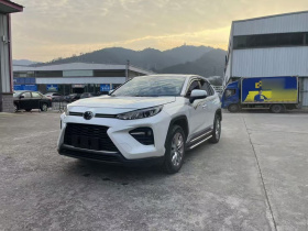 丰田 威兰达 2020款 2.0L CVT两驱豪华版