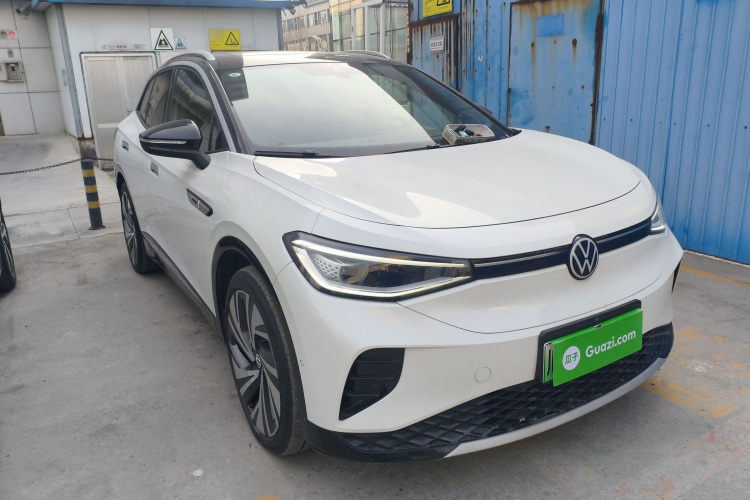 大众 ID.4 CROZZ 2024款 PRIME车身外观3