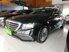 奔驰E级 2020款 改款 E 300 L 时尚型