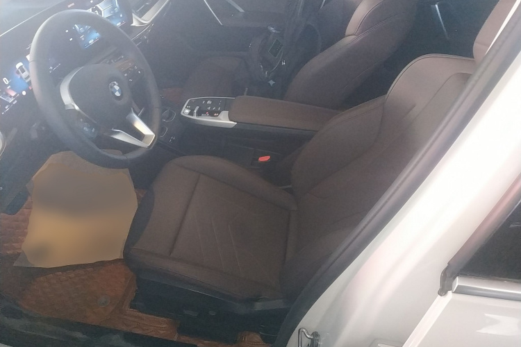 宝马X1 2023款 sDrive25Li X设计套装局部细节19