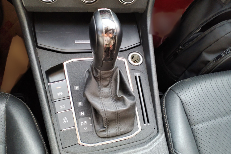 大众 朗逸 2019款 1.5L 自动舒适版 国VI局部细节18