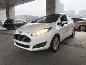 福特 嘉年华 2013款 两厢 1.5L 自动时尚型