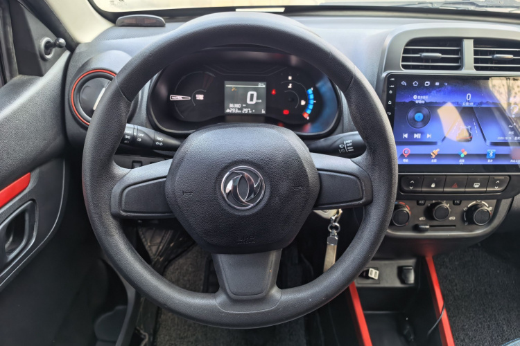 东风纳米EX1 2022款 PRO 悦享型中控内饰7005