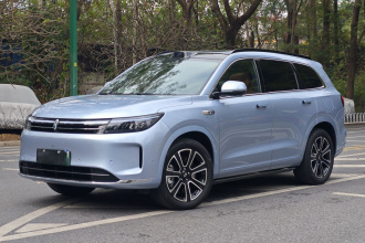 鸿蒙智行 问界M7 2024款 1.5T 智驾四驱Ultra版 5座