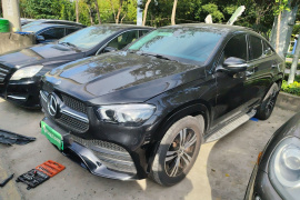 奔驰GLE新能源 2021款 GLE 350 e 4MATIC 轿跑SUV