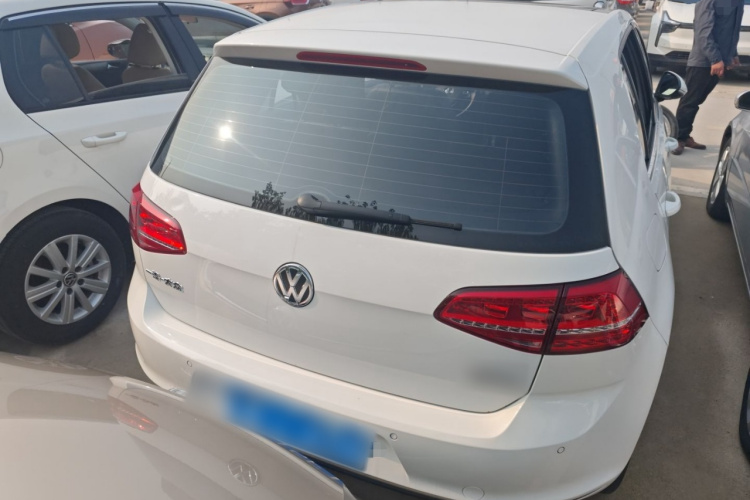 大众 高尔夫 2016款 230TSI 自动舒适型车身外观6004