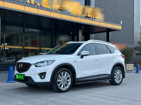 马自达CX-5 2015款 2.5L 自动四驱尊贵型