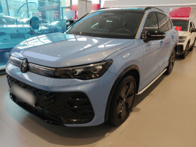 大众 途观L 2024款 PRO 380TSI 四驱R-Line智尊版